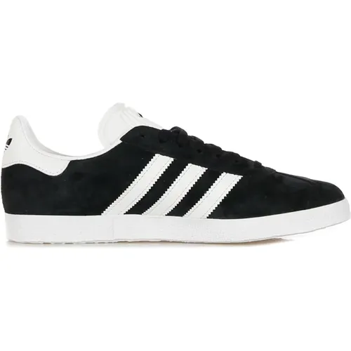 Core Mens Low Shoe Schwarz/Weiß , Herren, Größe: 44 2/3 EU - Adidas - Modalova