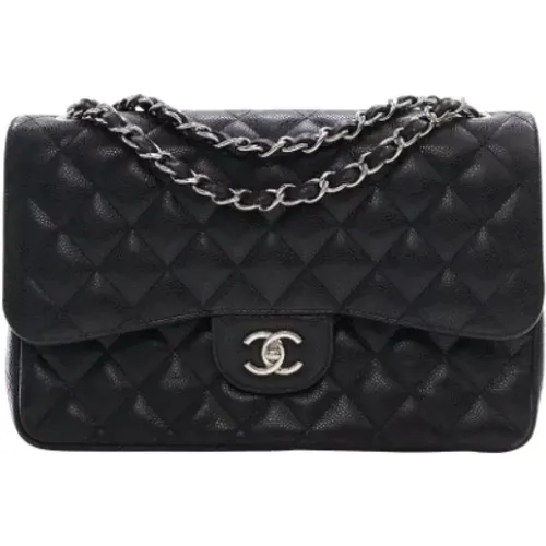 Pre-owned Fabric chanel-bags , female, Sizes: ONE SIZE - Chanel Vintage - Modalova