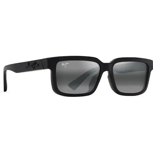 Grey Sunglasses for Women Ss24 , female, Sizes: ONE SIZE - Maui Jim - Modalova