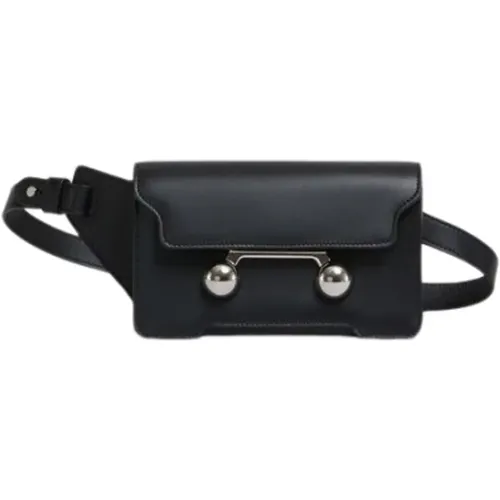 Cross-Body Bag , female, Sizes: ONE SIZE - Marni - Modalova