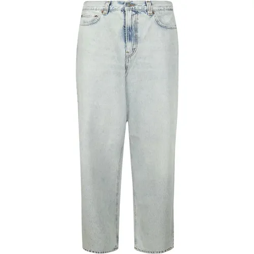 Stromboli Cropped Jeans für Frauen - Haikure - Modalova