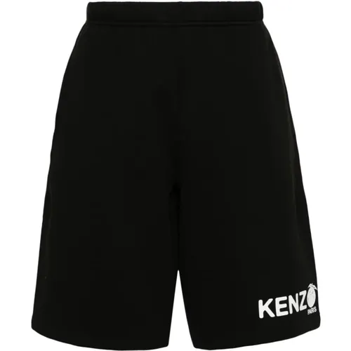 Casual Shorts , Herren, Größe: M - Kenzo - Modalova