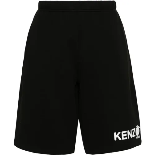 Casual Shorts , Herren, Größe: S - Kenzo - Modalova