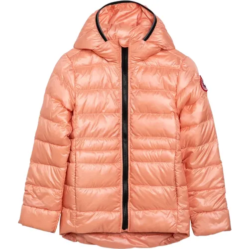 Puffer Jacket , female, Sizes: M, L, S - Canada Goose - Modalova