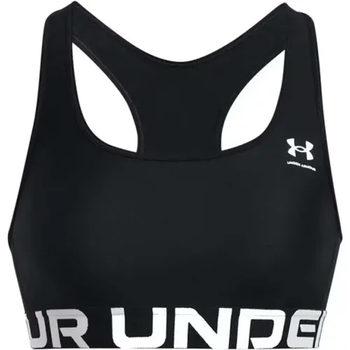 Mid Branded Top , Damen, Größe: L - Under Armour - Modalova