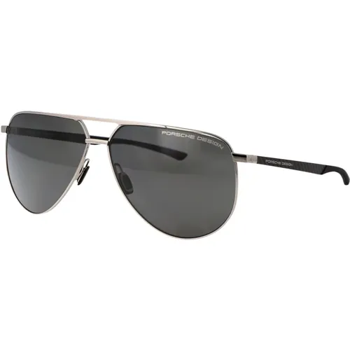 Stylish Sunglasses P8962 for Summer , unisex, Sizes: 64 MM - Porsche Design - Modalova