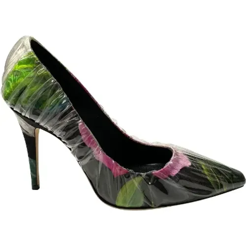 Pre-owned Plastic heels , female, Sizes: 6 UK - Jimmy Choo Pre-owned - Modalova