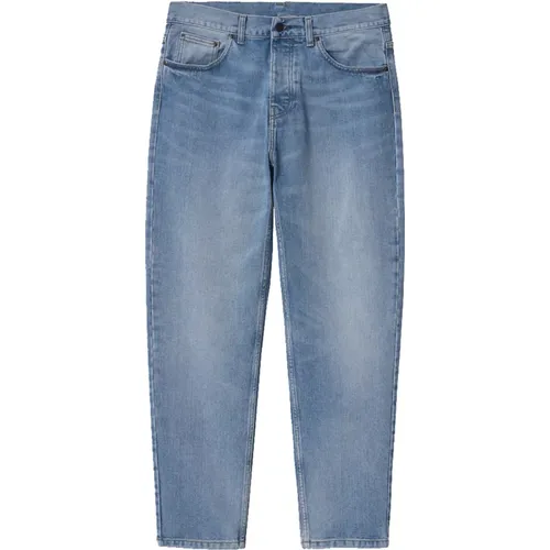 Light Loose-Fit Jeans , male, Sizes: W29, W31, W32, W30, W33 - Carhartt WIP - Modalova