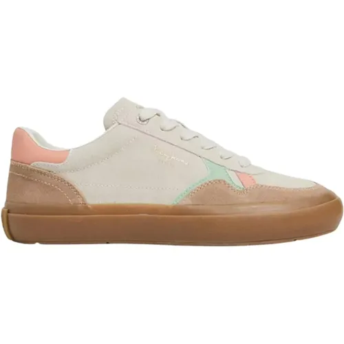 Retro Travis Sneakers Pepe Jeans - Pepe Jeans - Modalova