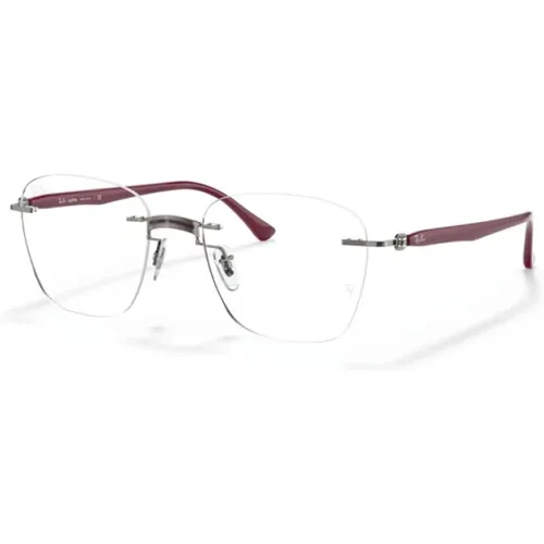 Optische Brille , unisex, Größe: 51 MM - Ray-Ban - Modalova