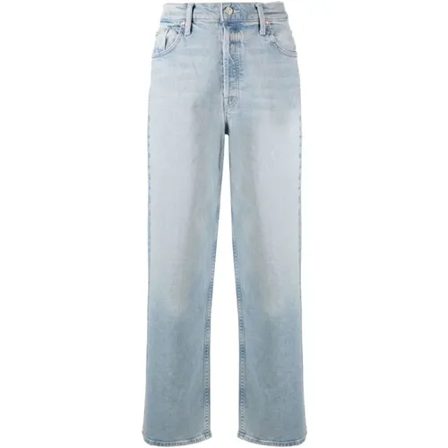 Breite Jeans , Damen, Größe: W29 - Mother - Modalova
