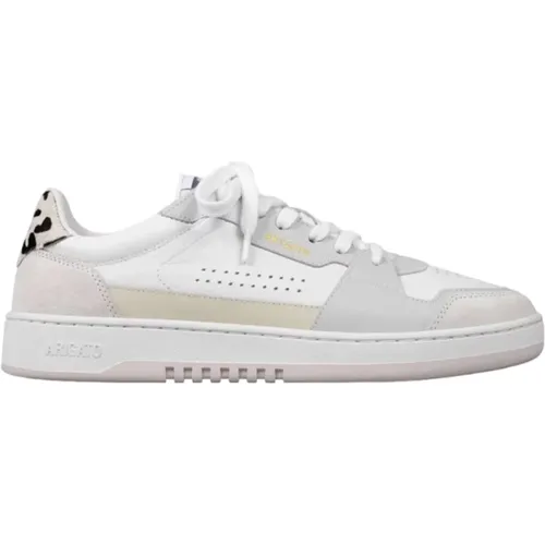 Handgefertigte Vintage Moderne Sneakers , Damen, Größe: 40 EU - Axel Arigato - Modalova