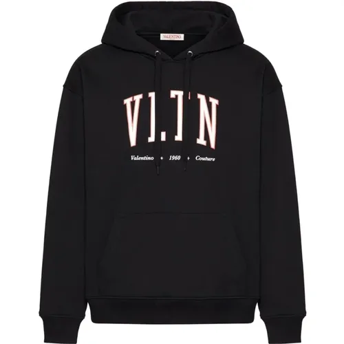 Stylischer Sweatshirt für Männer , Herren, Größe: M - Valentino - Modalova