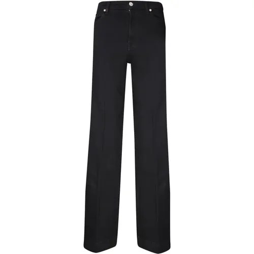 Jeans Elevate Your Style , female, Sizes: W26, W27, W25 - 7 For All Mankind - Modalova