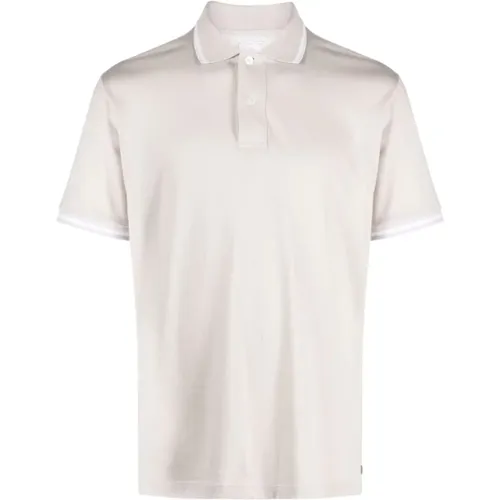 Polo shirt , male, Sizes: 3XL - Eleventy - Modalova