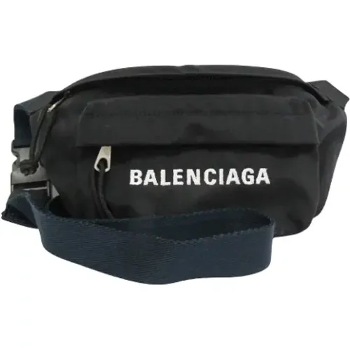 Pre-owned Stoff balenciaga-taschen - Balenciaga Vintage - Modalova