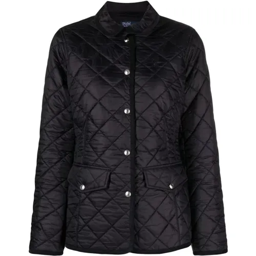 Insulated coat , female, Sizes: XS, 2XL, XL - Polo Ralph Lauren - Modalova
