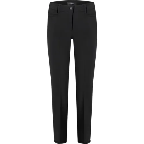 Stilvolle Straight Hosen , Damen, Größe: 2XL - CAMBIO - Modalova