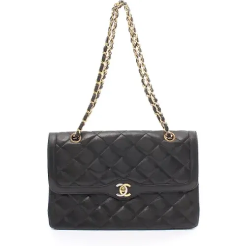 Pre-owned Leder chanel-taschen - Chanel Vintage - Modalova