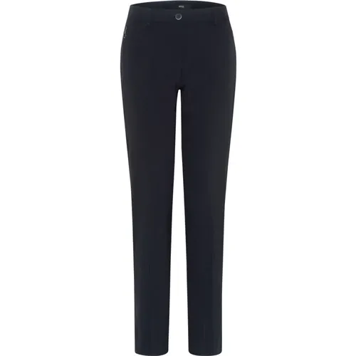 Maron S Damen Chino Hose , Damen, Größe: M - BRAX - Modalova