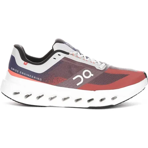 Blue Cloudsurfer Nxt Men Shoes , male, Sizes: 10 1/2 UK, 9 UK, 8 1/2 UK, 8 UK, 10 UK, 12 UK, 7 UK, 11 UK, 13 1/2 UK, 12 1/2 UK - ON Running - Modalova