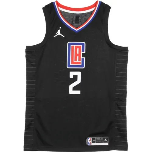 Basketball Tank Top Statement Edition Kawhi Leonard , Herren, Größe: S - Jordan - Modalova