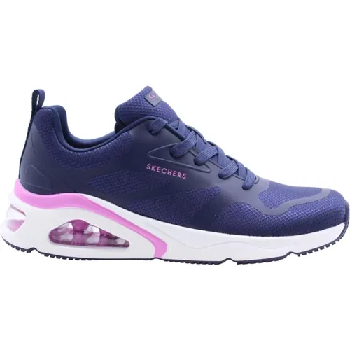 Sneakers , female, Sizes: 4 UK - Skechers - Modalova