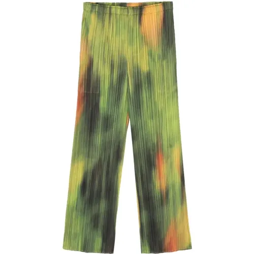 Pants , female, Sizes: L, XL - Issey Miyake - Modalova