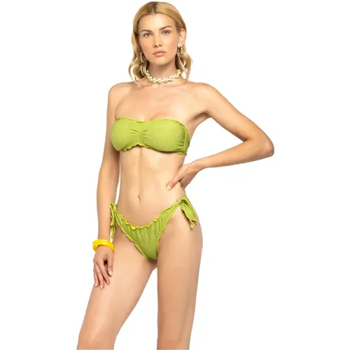 Latino Bikini Set Must-Have Bademode,Latino Bikini Fascia Must-Have Beachwear - 4Giveness - Modalova