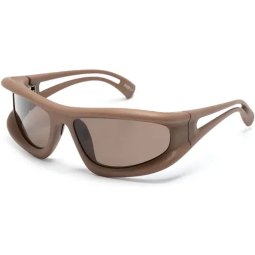 Marfa 350 SUN Sunglasses , unisex, Sizes: ONE SIZE, 70 MM - Mykita - Modalova