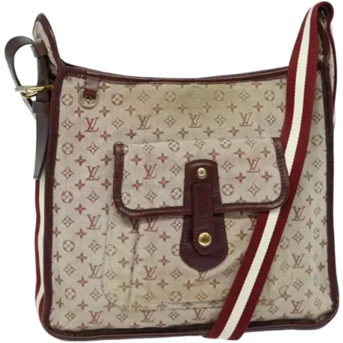 Pre-owned Canvas schultertasche - Louis Vuitton Vintage - Modalova