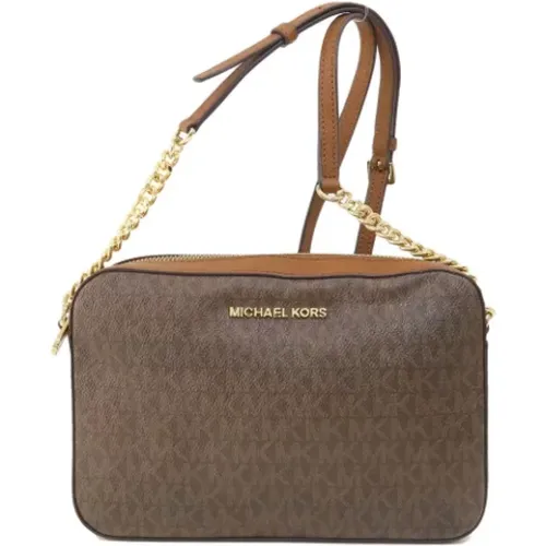 Pre-owned Leder schultertasche - Michael Kors Pre-owned - Modalova