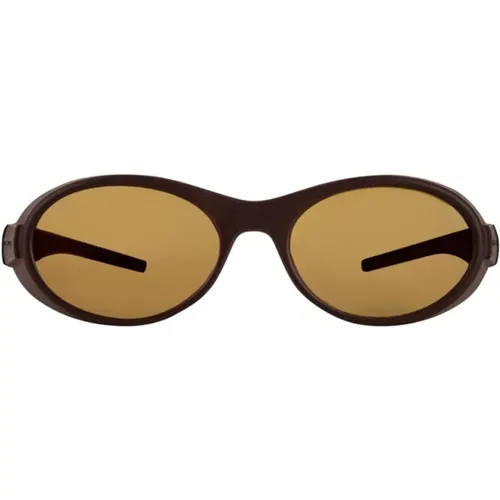 RideLarge Sonnenbrille , Herren, Größe: 55 MM - Givenchy - Modalova