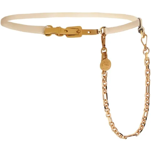 Mini Chain Belt , female, Sizes: 85 CM, 90 CM, 80 CM - ETRO - Modalova
