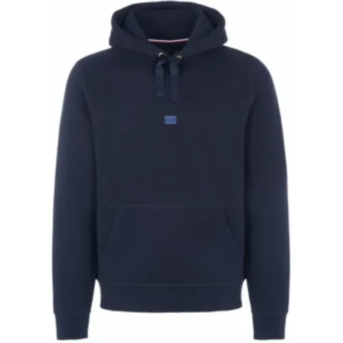 Stylischer Pullover , Herren, Größe: M - Tommy Hilfiger - Modalova