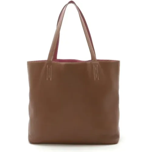 Pre-owned Leder totes - Hermès Vintage - Modalova