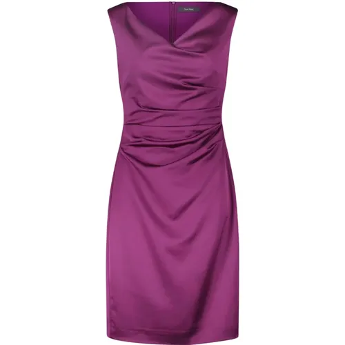 Cocktailkleid aus Satin , Damen, Größe: S - Vera Mont - Modalova