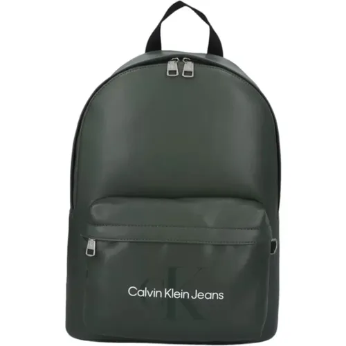 Stylish Backpack for Everyday Use , male, Sizes: ONE SIZE - Calvin Klein Jeans - Modalova