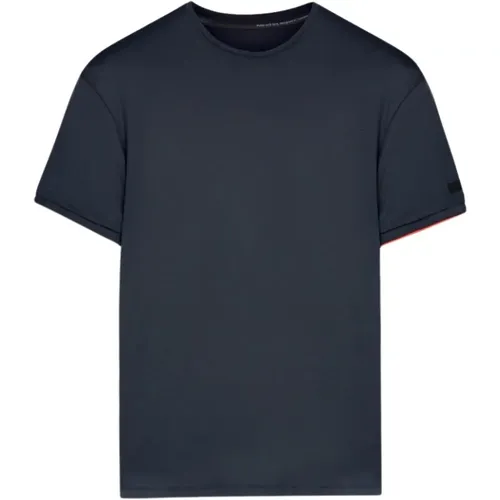 Stylisches Macro T-Shirt für Männer , Herren, Größe: S - RRD - Modalova