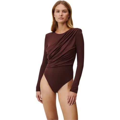 American Beauty Bodysuit , Damen, Größe: M - Undress Code - Modalova