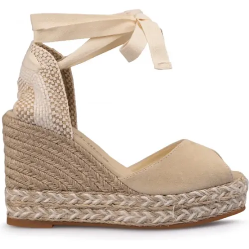 Sandals for Summer Outfits , female, Sizes: 7 UK, 6 UK, 9 UK - Espadrilles - Modalova