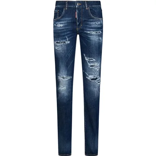 Jeans , Damen, Größe: XS - Dsquared2 - Modalova