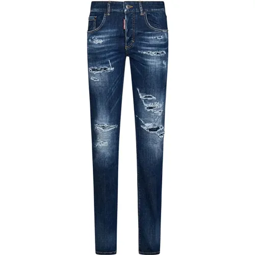 Jeans , Damen, Größe: 3XS - Dsquared2 - Modalova