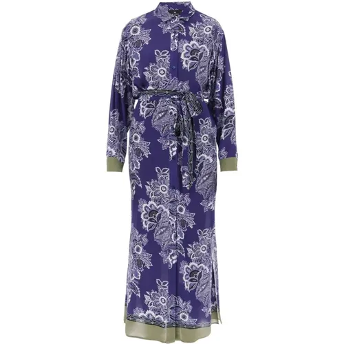 Shirt Dresses Etro - ETRO - Modalova