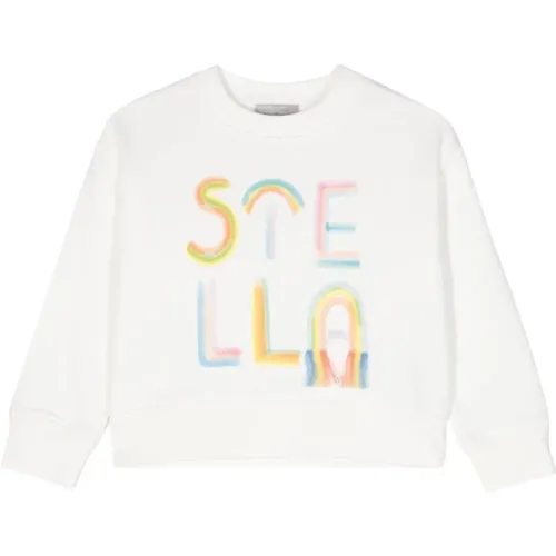 Weiße Pullover - Kollektion - Stella Mccartney - Modalova