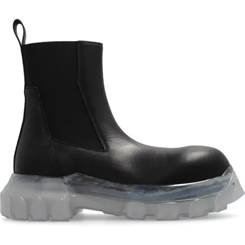 Stiefeletten Beatle Rick Owens - Rick Owens - Modalova