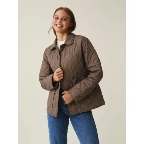 Steppjacke im Shelia-Stil , Damen, Größe: M - Lexington - Modalova