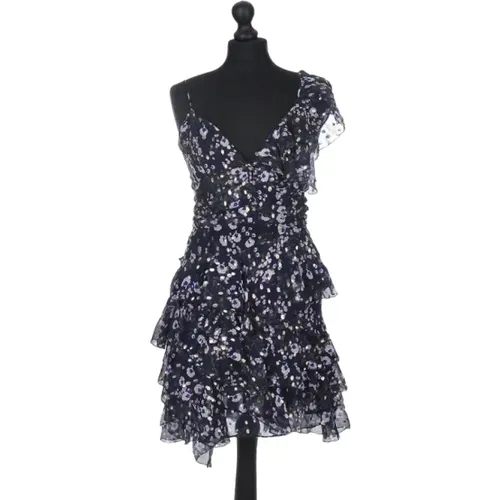 Pre-owne Dress , female, Sizes: M - Isabel Marant Pre-owned - Modalova