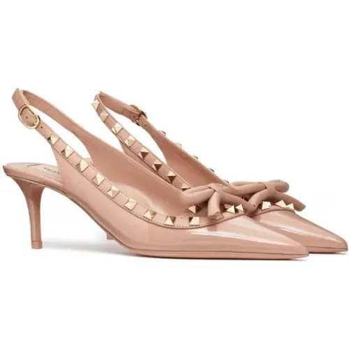 Rosa Pumps für Damen - Valentino Garavani - Modalova