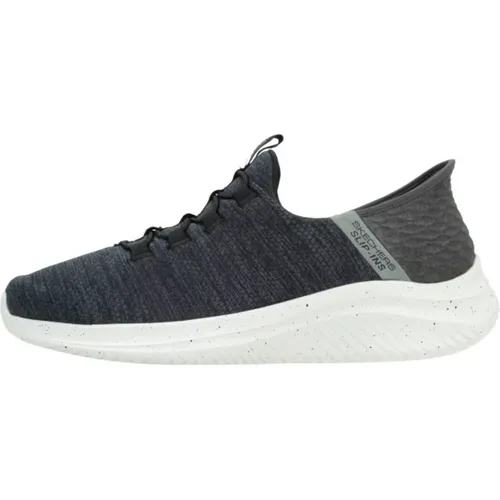 Ultra Flex 3.0 Stylische Sneakers , Herren, Größe: 43 EU - Skechers - Modalova